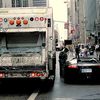 Don't Hit Garbage Men, Even If They Are Blocking The Street